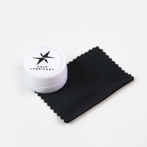 MGI lube &amp; cloth