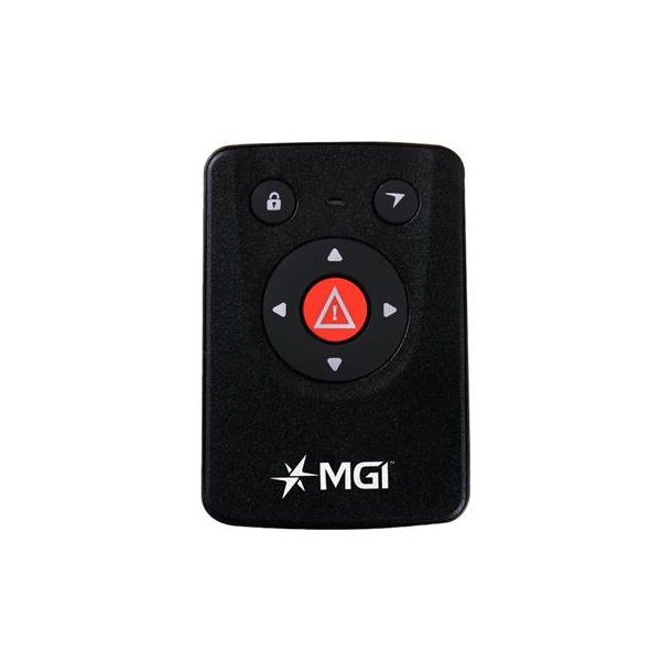 MGI Ai NAVIGATOR REMOTE