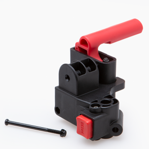 Max wheel knucle L/brake