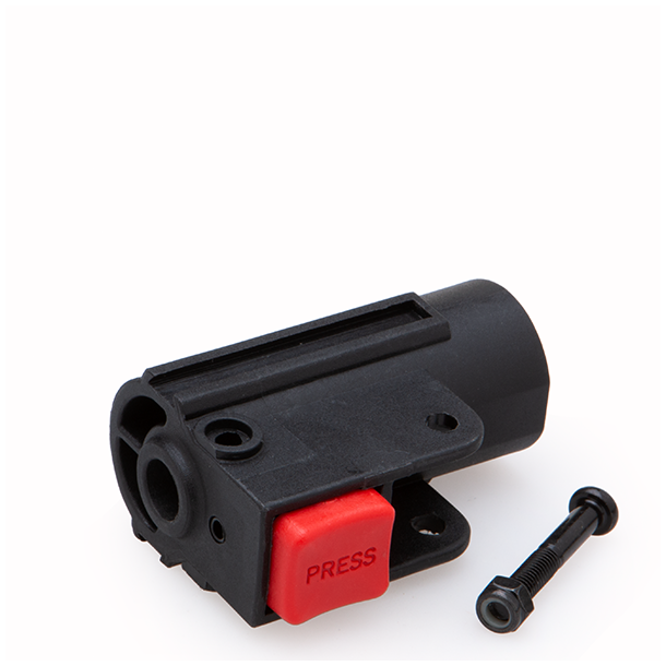 Max wheel knuckle right