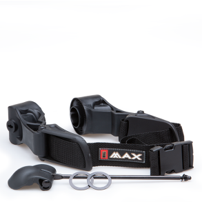 Max Autofold X upper bag strap