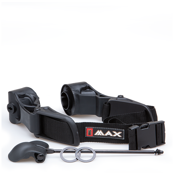 Max Autofold X upper bag strap
