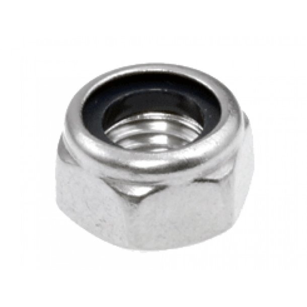 CLICGEAR M12 NYLOCK NUT 