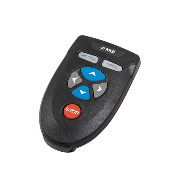 MGI ZIP NAVIGATOR REMOTE