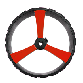 MGI ZIP X3 REAR WHEEL LEFT