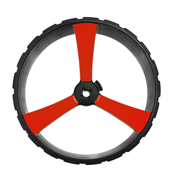 MGI ZIP X3 REAR WHEEL LEFT