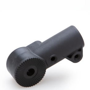 Handle pivot left