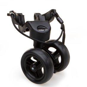 MGI ZIP NAV front wheel assembly