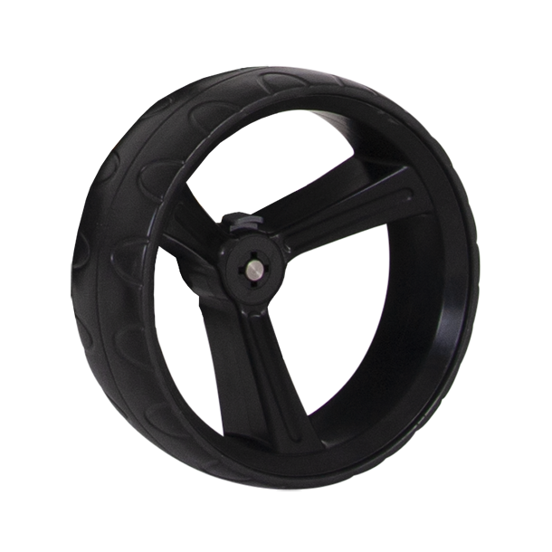 MGI ZIP X1 rear wheel right black