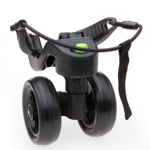 MGI ZIP X5 front wheel assembly