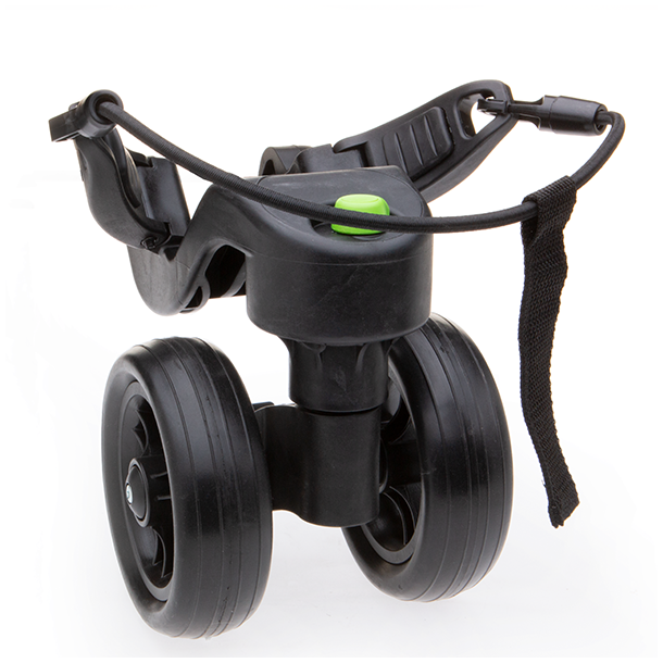 MGI ZIP X5 front wheel assembly