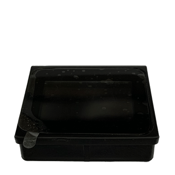 MGI ZIP X5 top box display