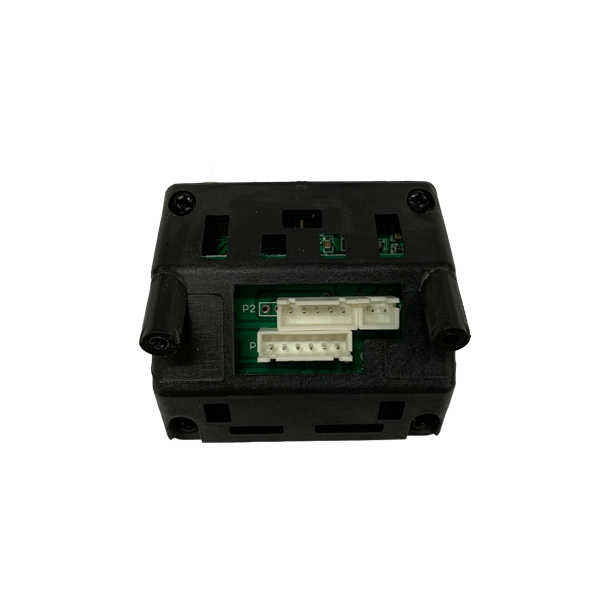 MGI ZIP X5 top box display