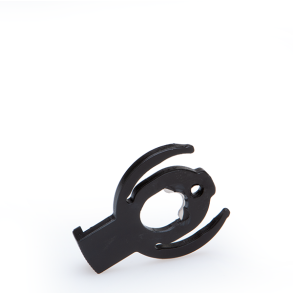 Blade rear wheel release clip