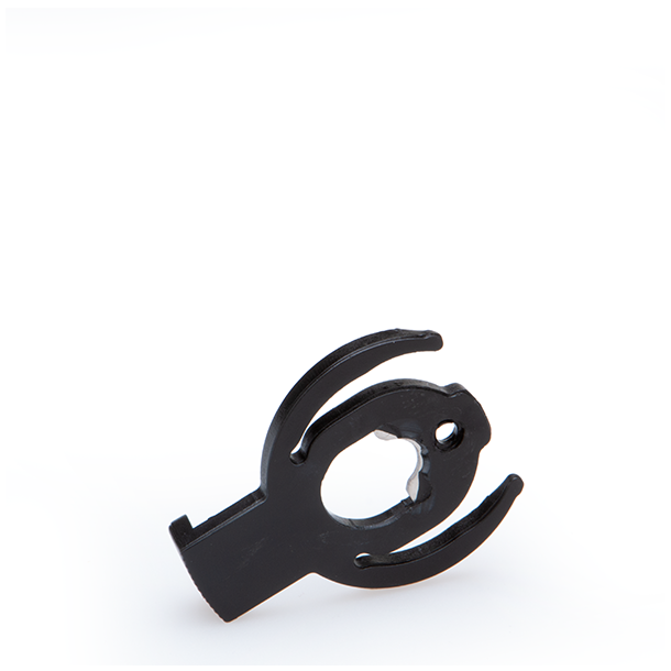 Blade rear wheel release clip