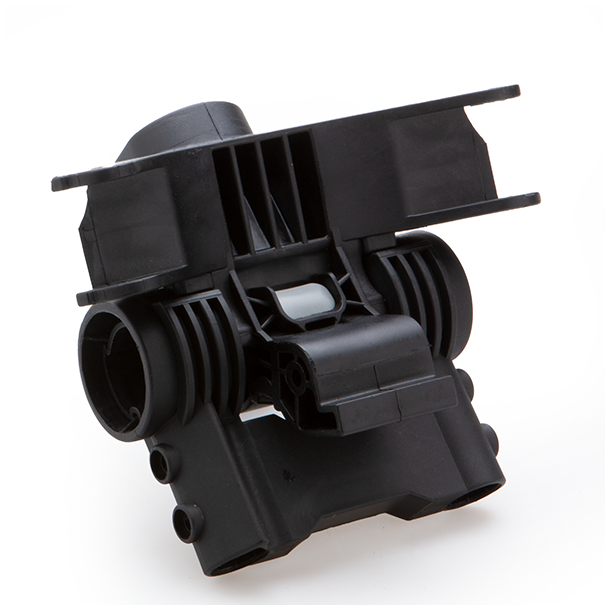 Rovic RV1C bag saddle lower