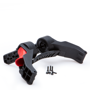 Blade upper bag holder