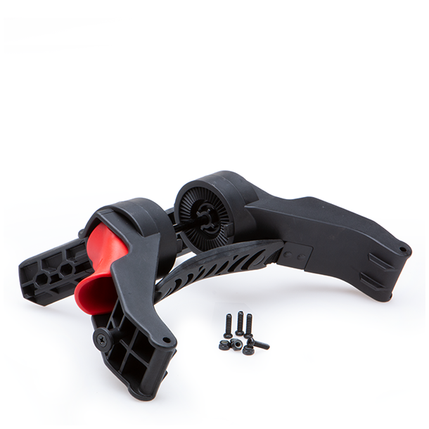 Blade upper bag holder